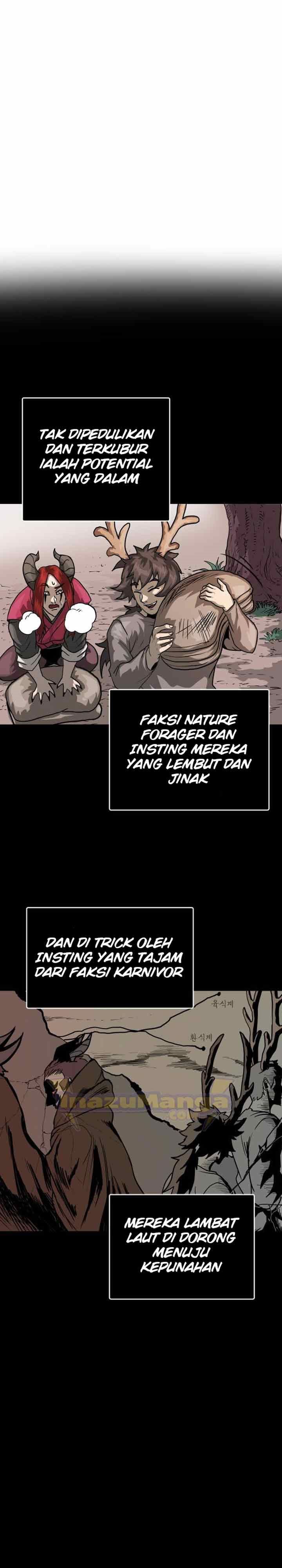 god-tribe - Chapter: 3