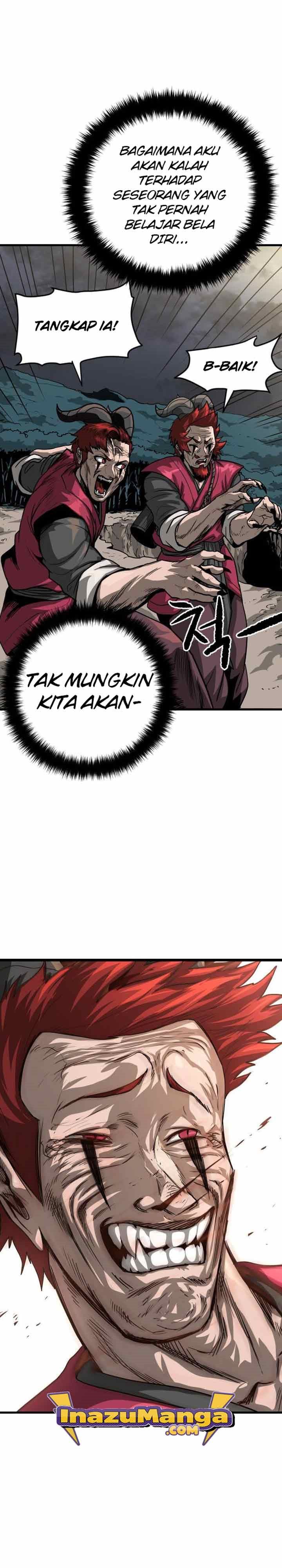 god-tribe - Chapter: 3