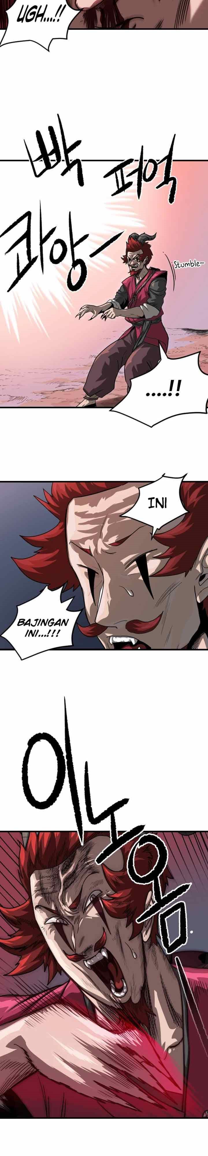 god-tribe - Chapter: 3