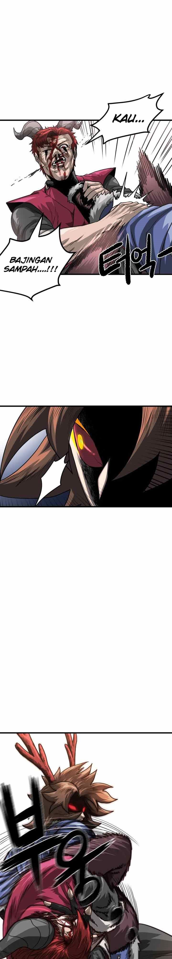 god-tribe - Chapter: 3