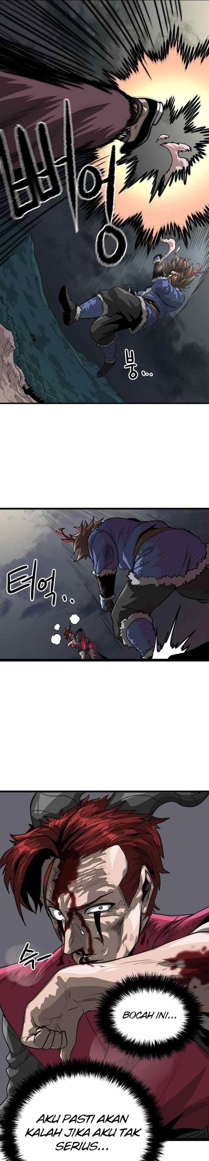 god-tribe - Chapter: 3