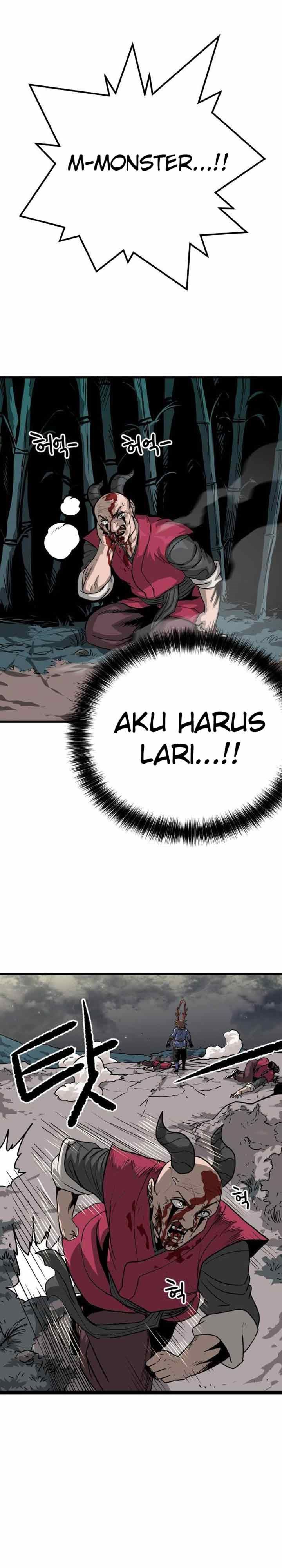 god-tribe - Chapter: 3