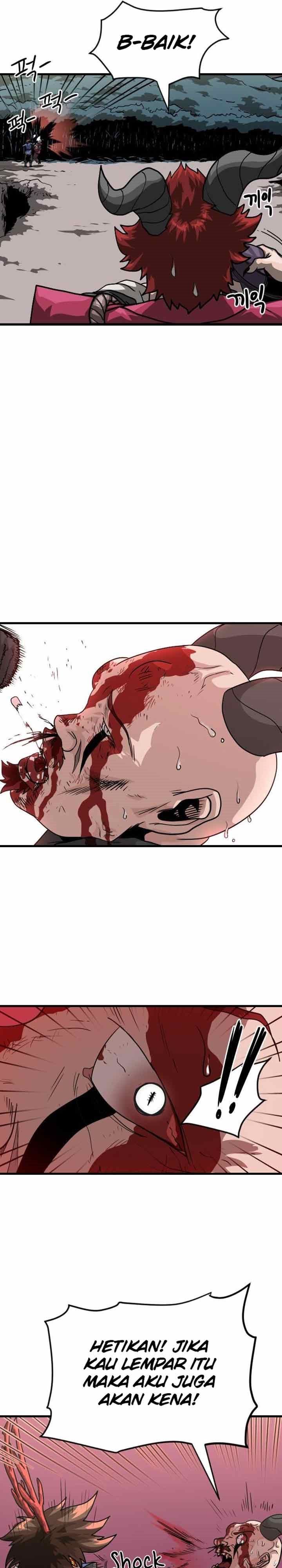 god-tribe - Chapter: 3