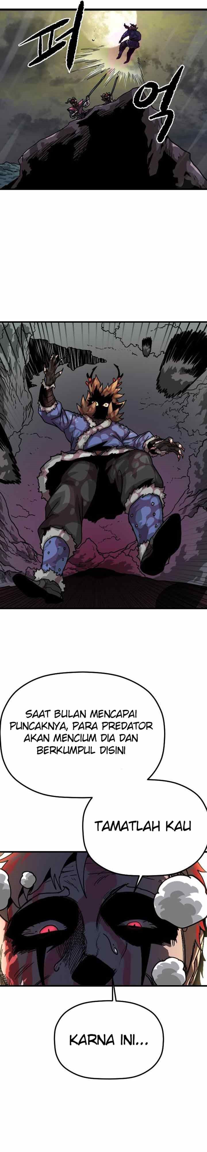 god-tribe - Chapter: 3