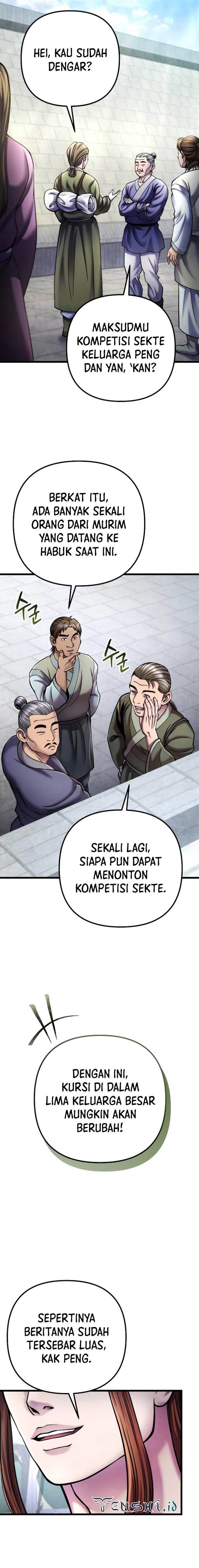 ha-buk-paengs-youngest-son - Chapter: 112