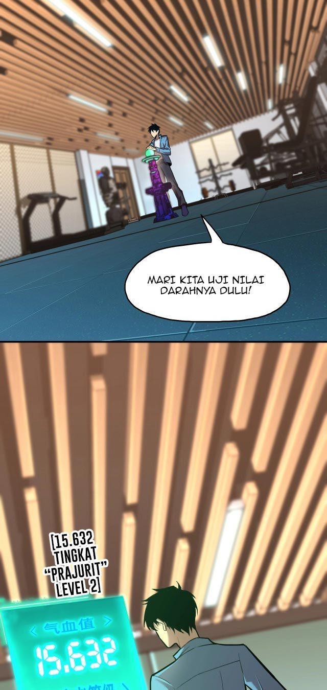 leveling-in-the-future - Chapter: 10