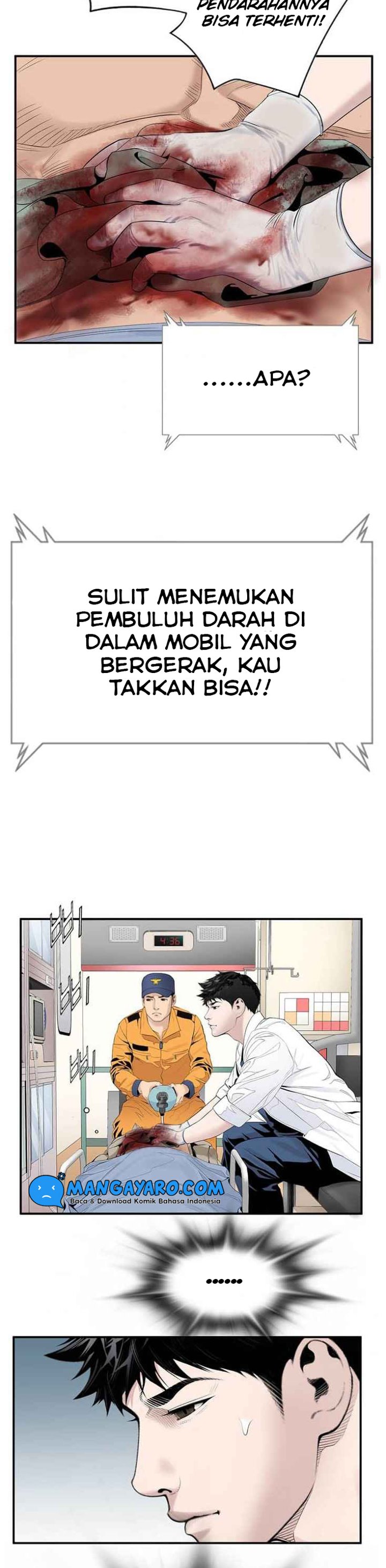 dr-choi-tae-soo - Chapter: 17