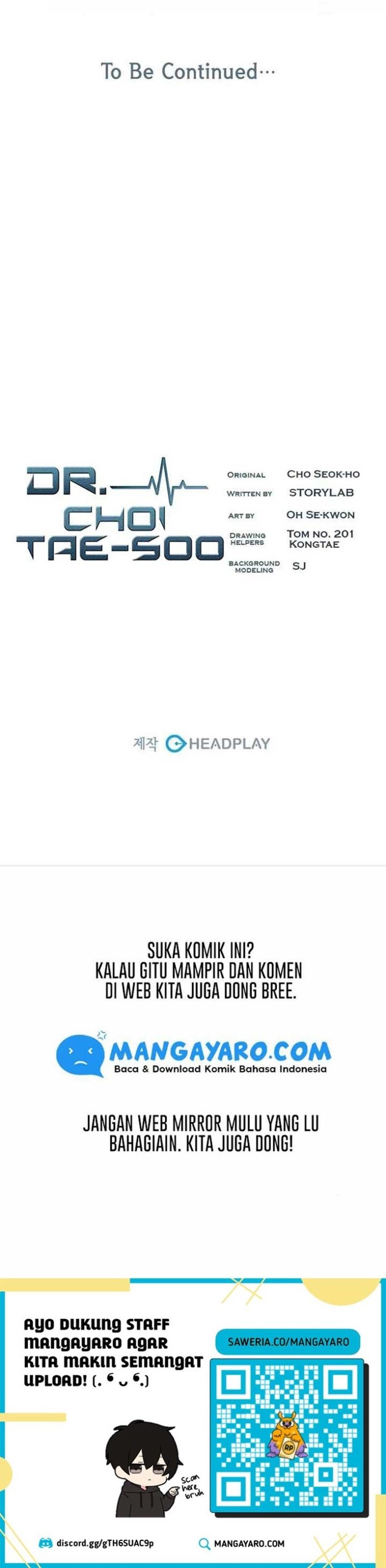 dr-choi-tae-soo - Chapter: 17