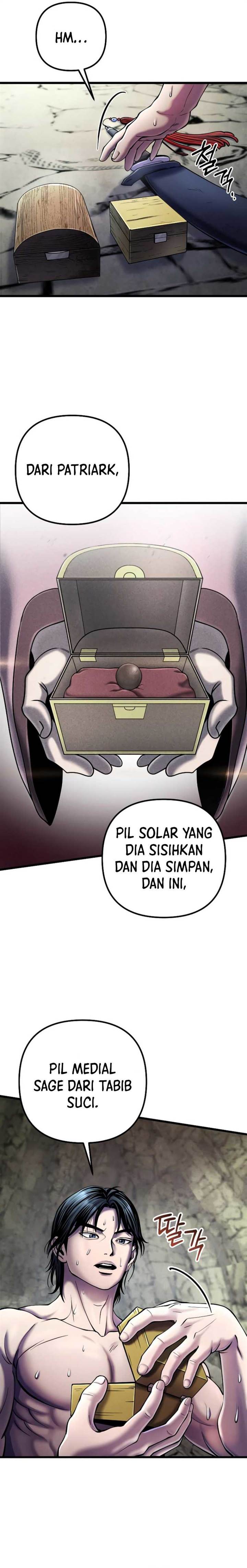 ha-buk-paengs-youngest-son - Chapter: 112