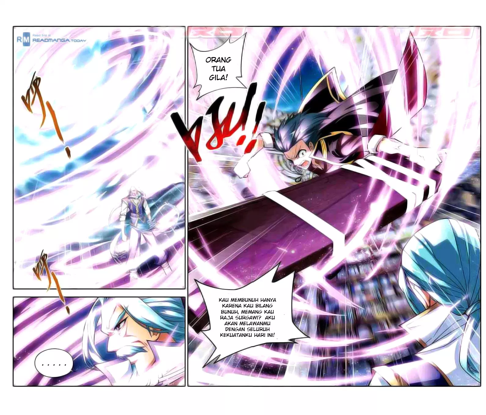 battle-through-the-heavens - Chapter: 39