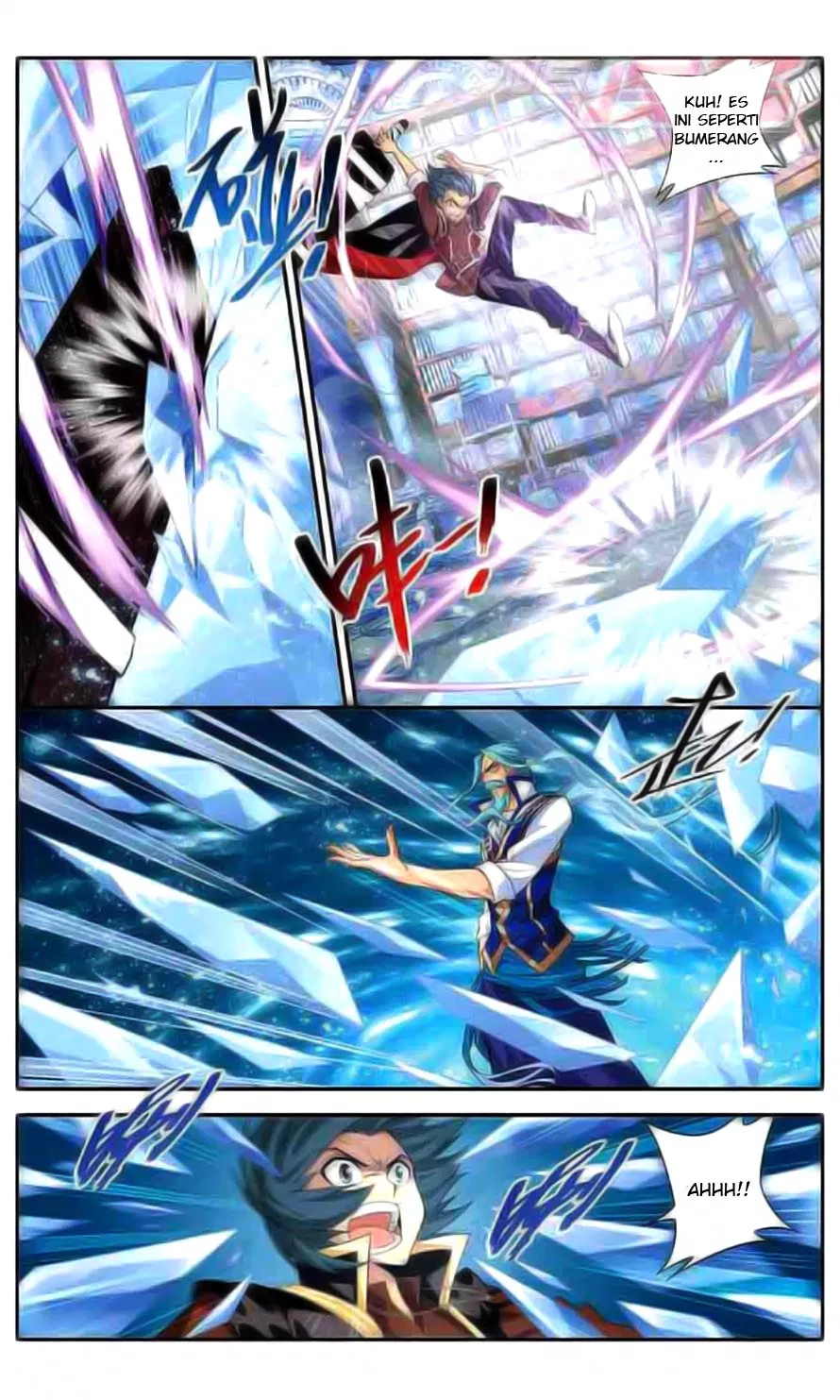 battle-through-the-heavens - Chapter: 39