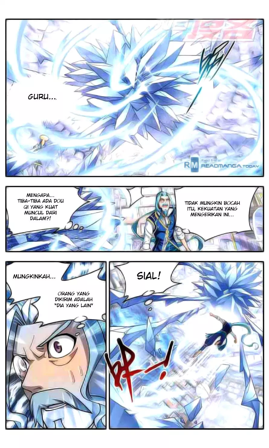 battle-through-the-heavens - Chapter: 39