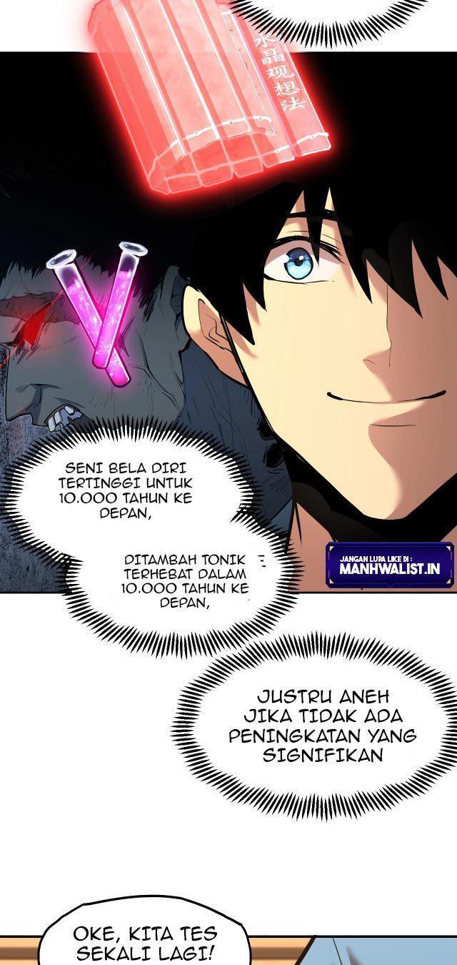 leveling-in-the-future - Chapter: 10