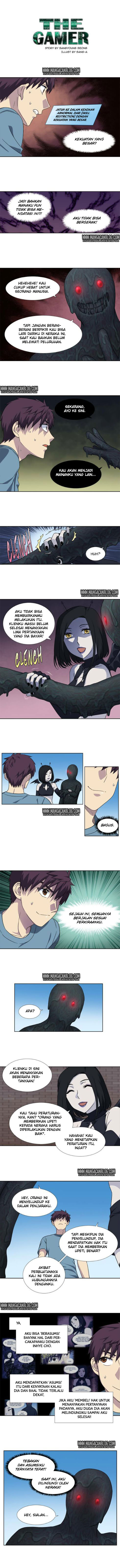 the-gamer - Chapter: 295