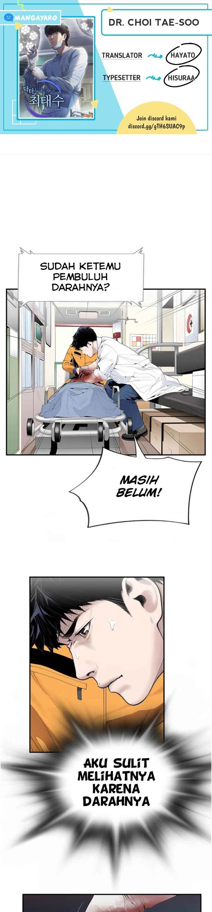 dr-choi-tae-soo - Chapter: 18