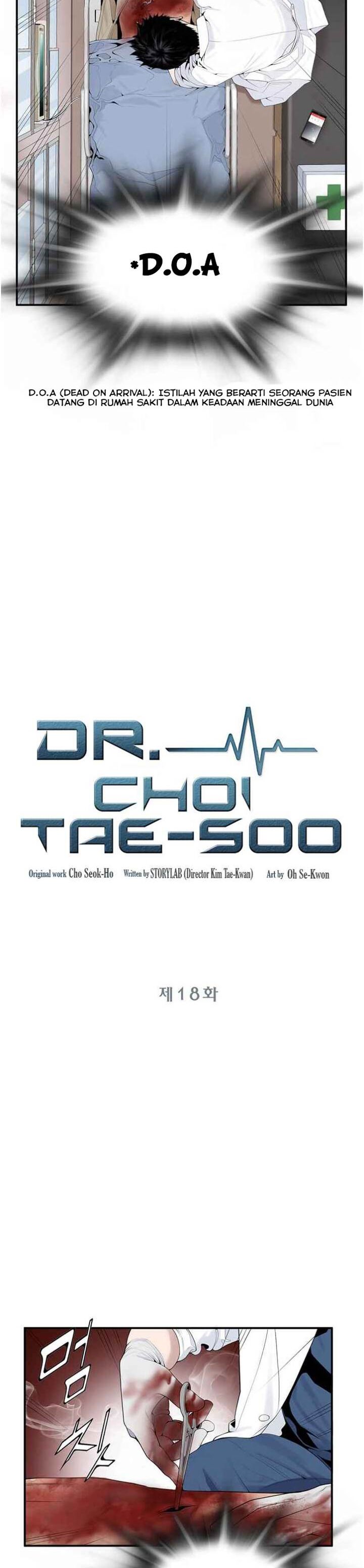 dr-choi-tae-soo - Chapter: 18