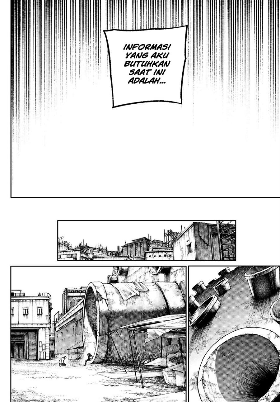 gachiakuta - Chapter: 91