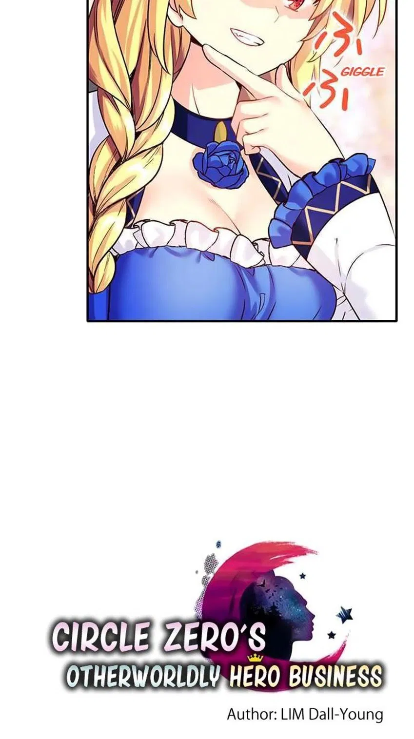 circle-zeros-otherworldly-hero-business - Chapter: 23