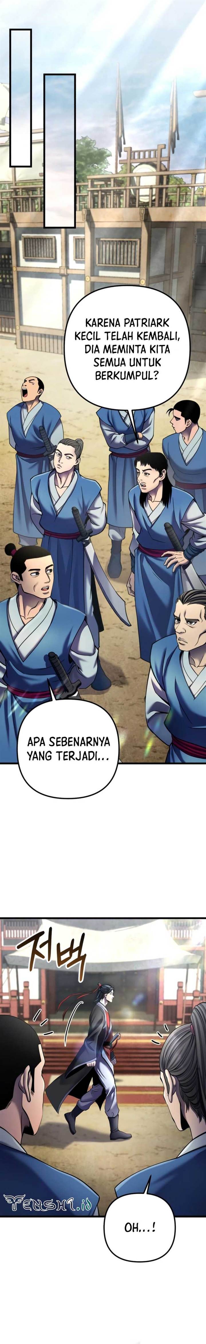 ha-buk-paengs-youngest-son - Chapter: 110