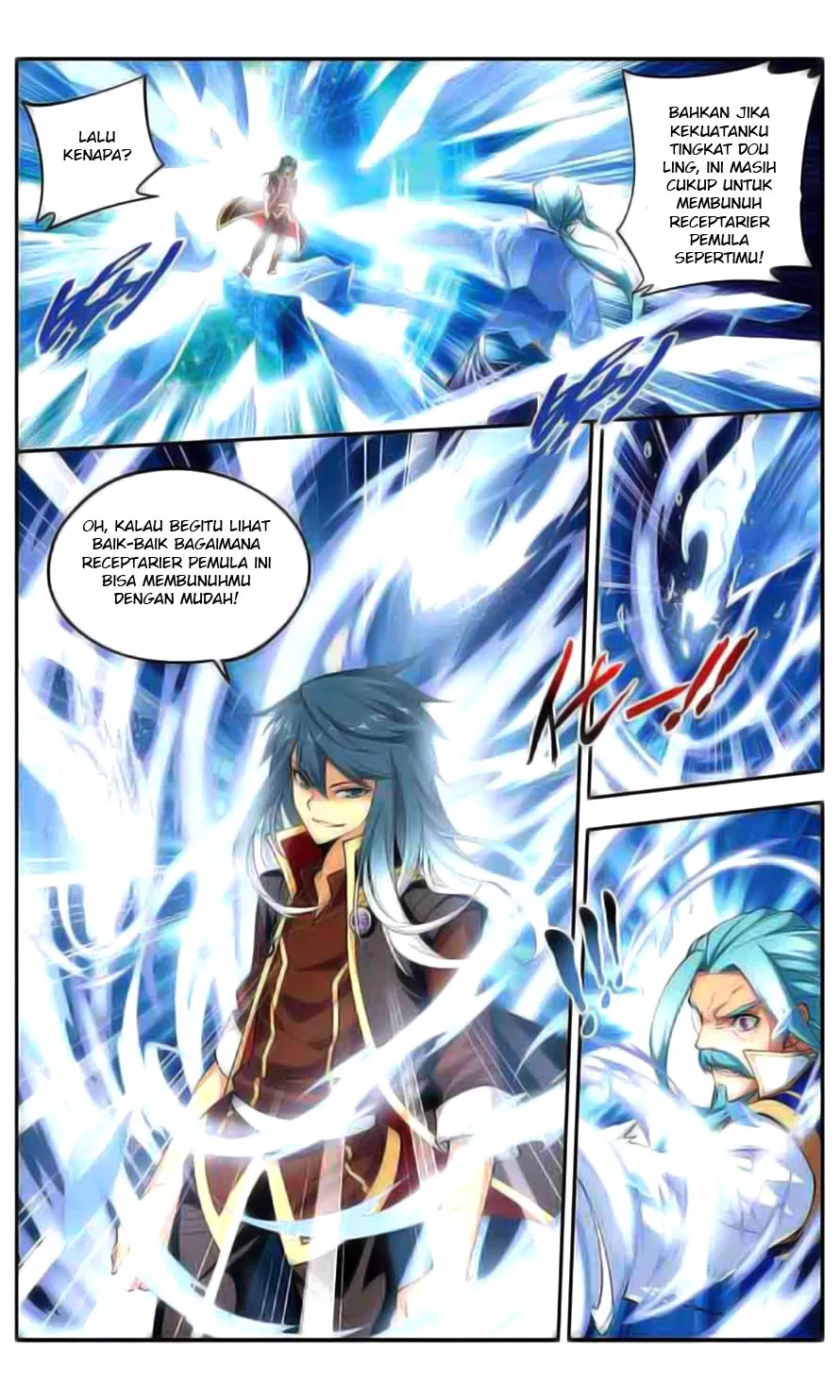 battle-through-the-heavens - Chapter: 40