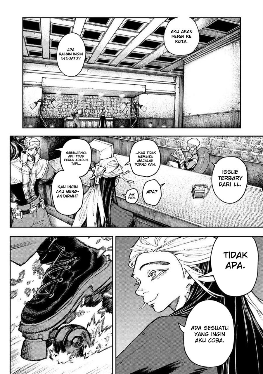 gachiakuta - Chapter: 92