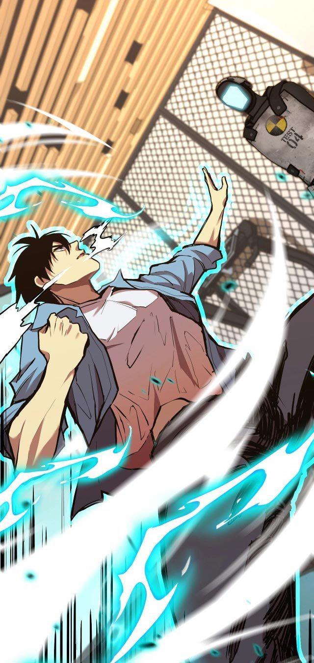 leveling-in-the-future - Chapter: 10