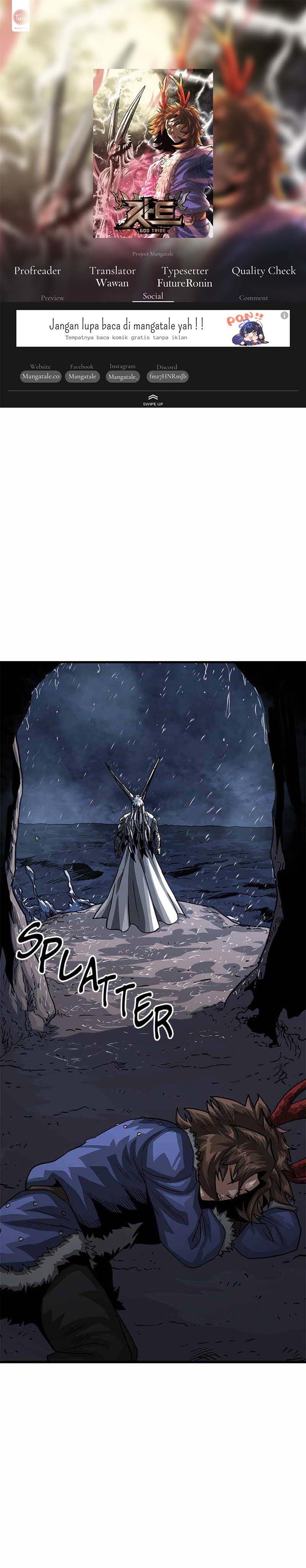 god-tribe - Chapter: 5