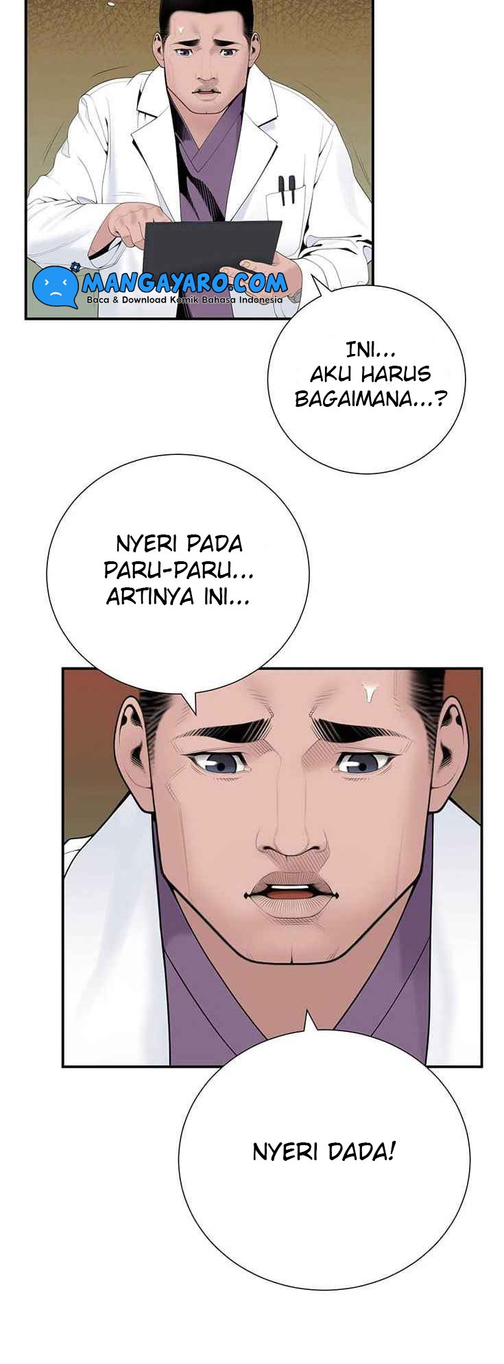 dr-choi-tae-soo - Chapter: 20