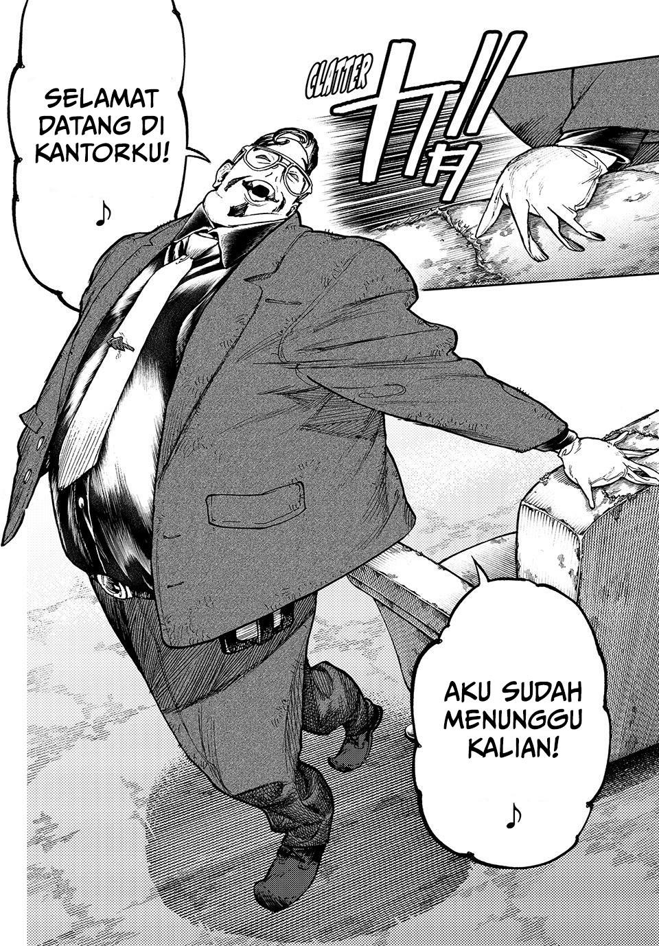 gachiakuta - Chapter: 93