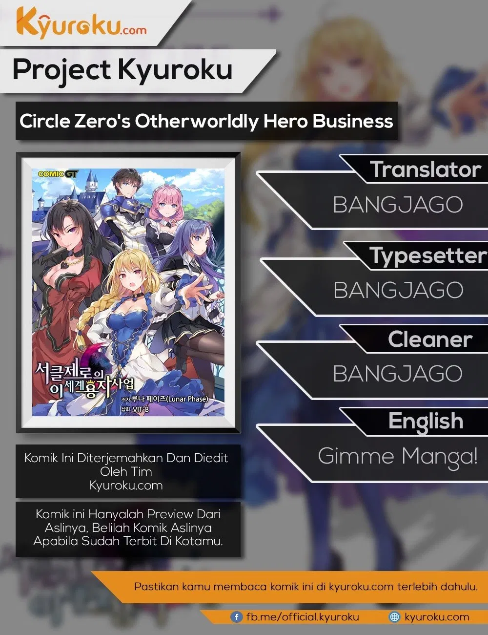 circle-zeros-otherworldly-hero-business - Chapter: 25