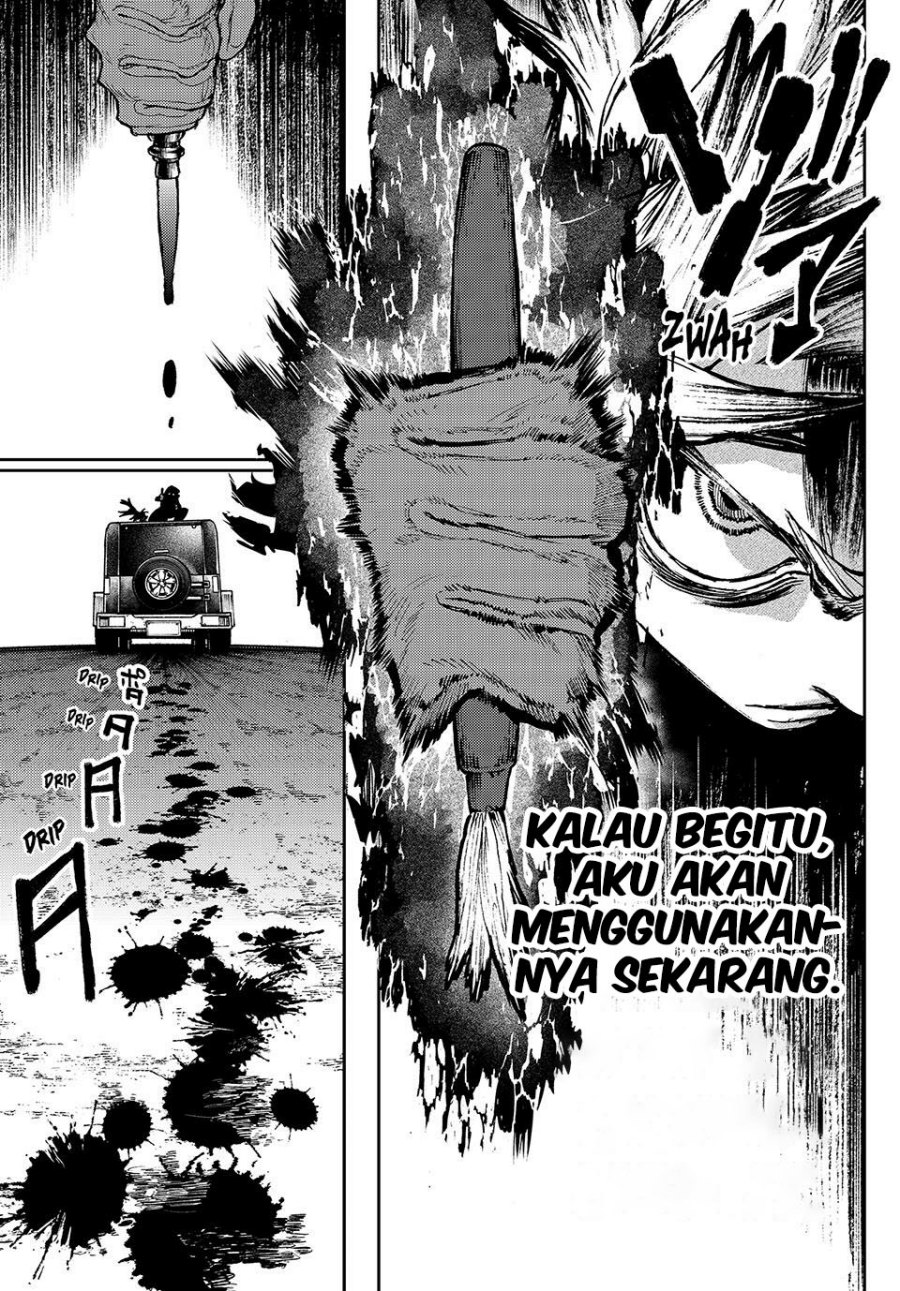 gachiakuta - Chapter: 95