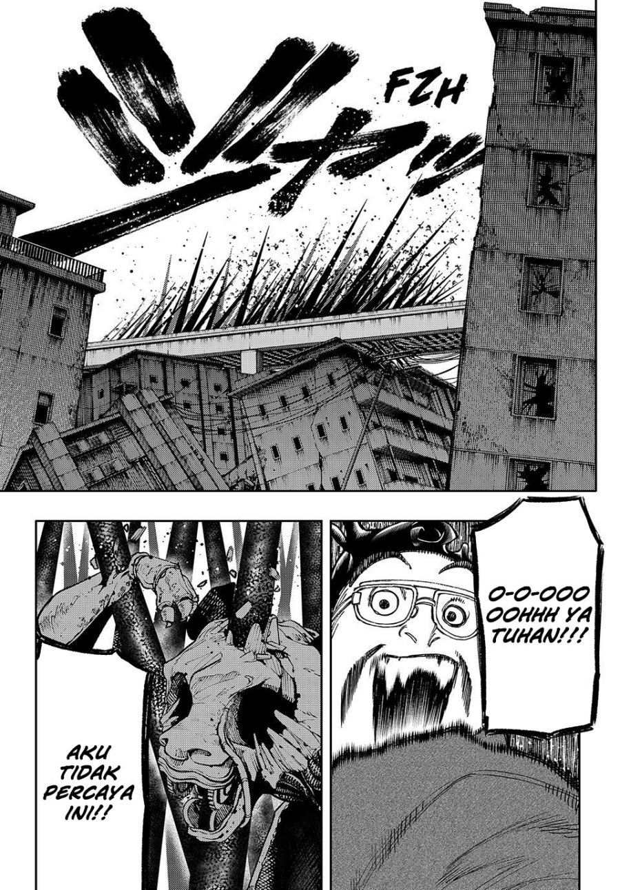 gachiakuta - Chapter: 95