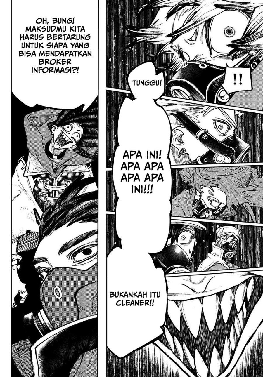 gachiakuta - Chapter: 95