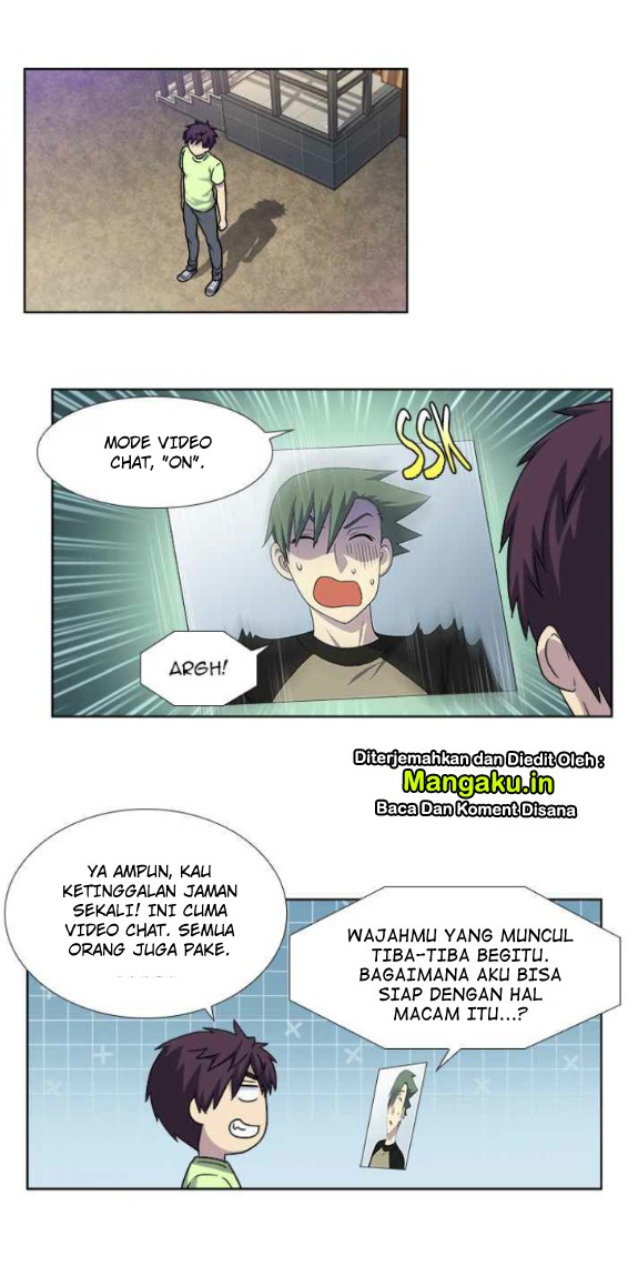 the-gamer - Chapter: 300