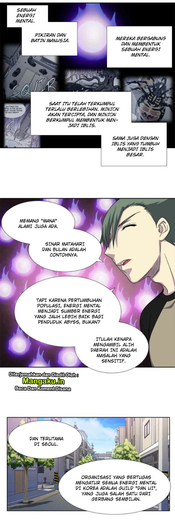 the-gamer - Chapter: 300