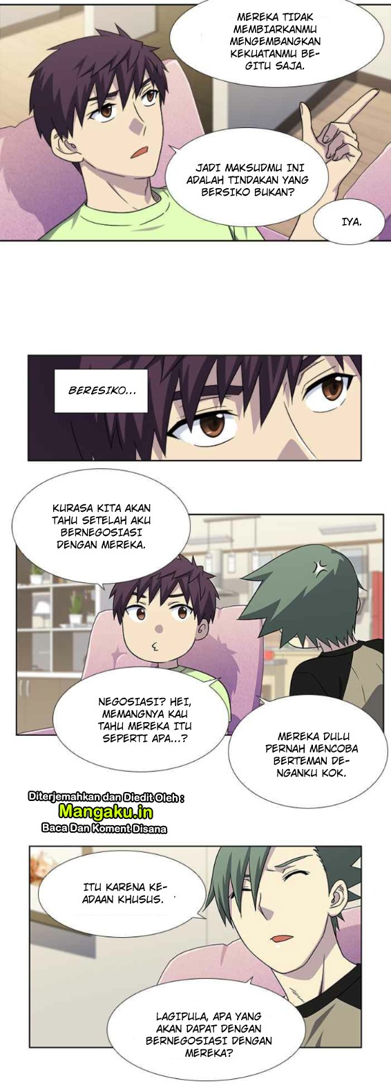 the-gamer - Chapter: 300