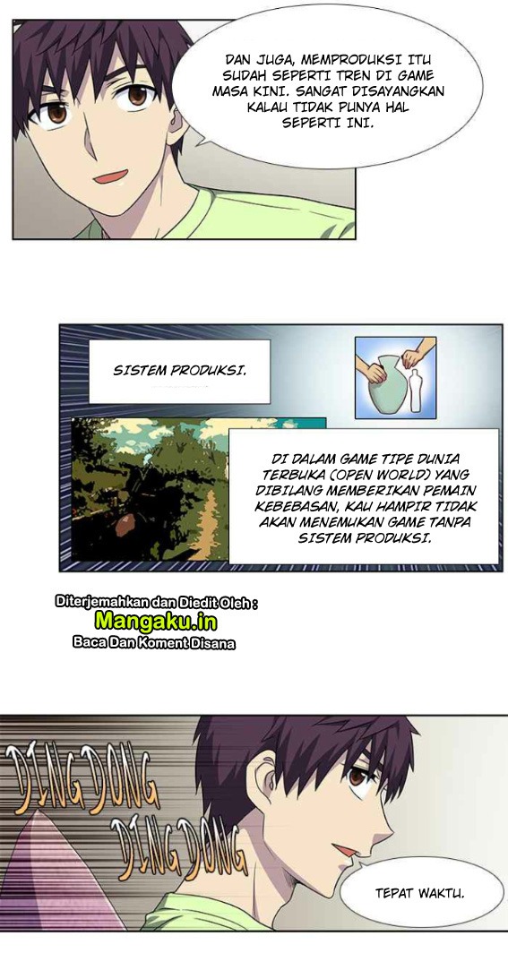 the-gamer - Chapter: 300