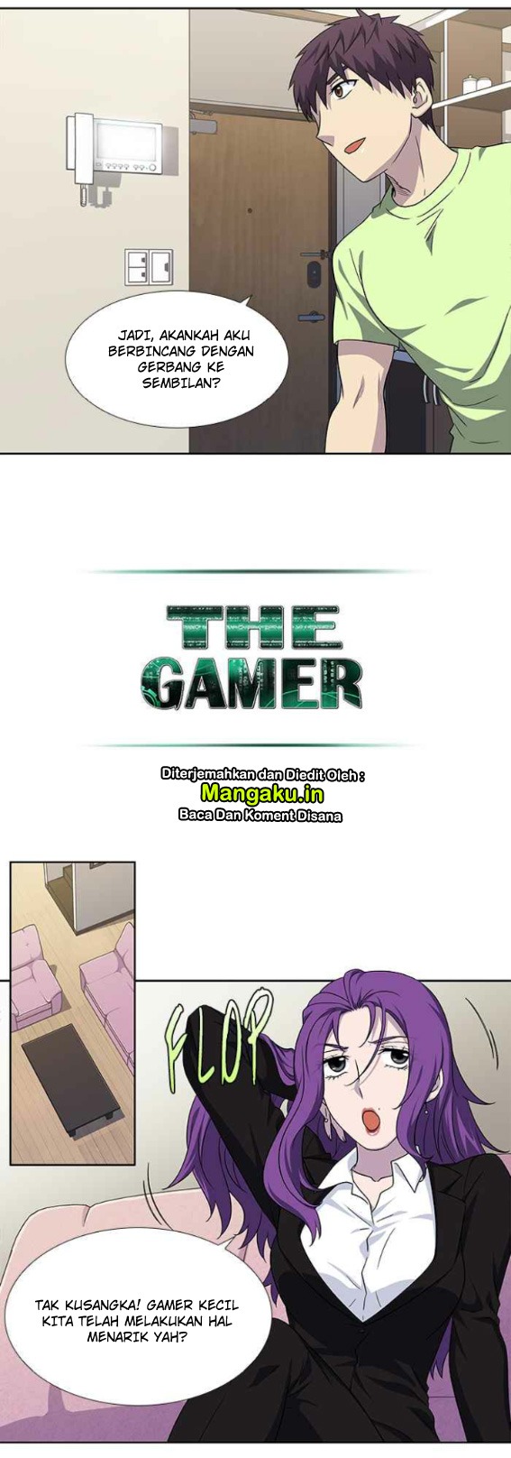 the-gamer - Chapter: 300