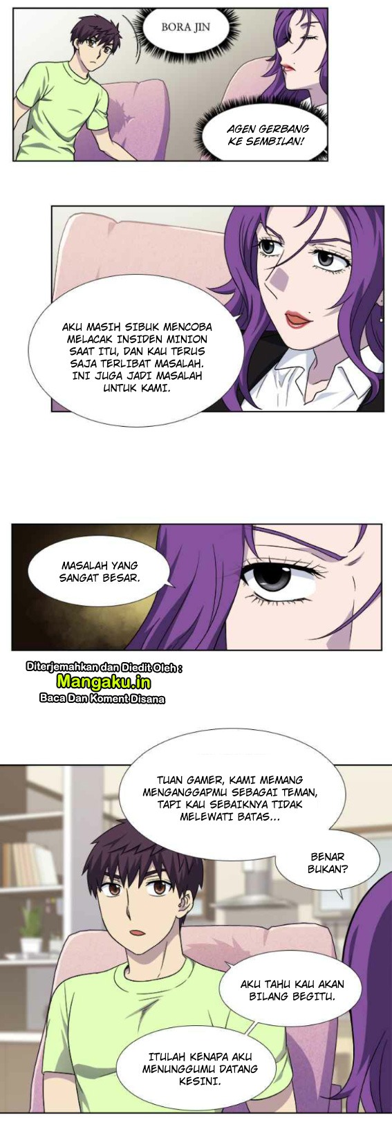 the-gamer - Chapter: 300