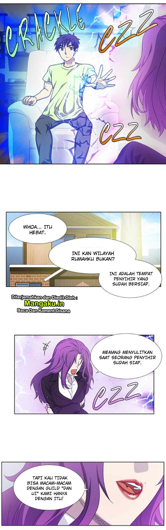 the-gamer - Chapter: 300