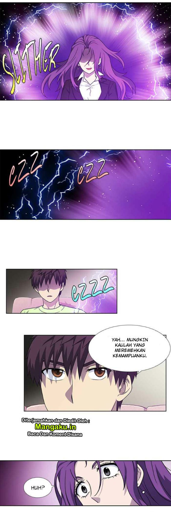 the-gamer - Chapter: 300
