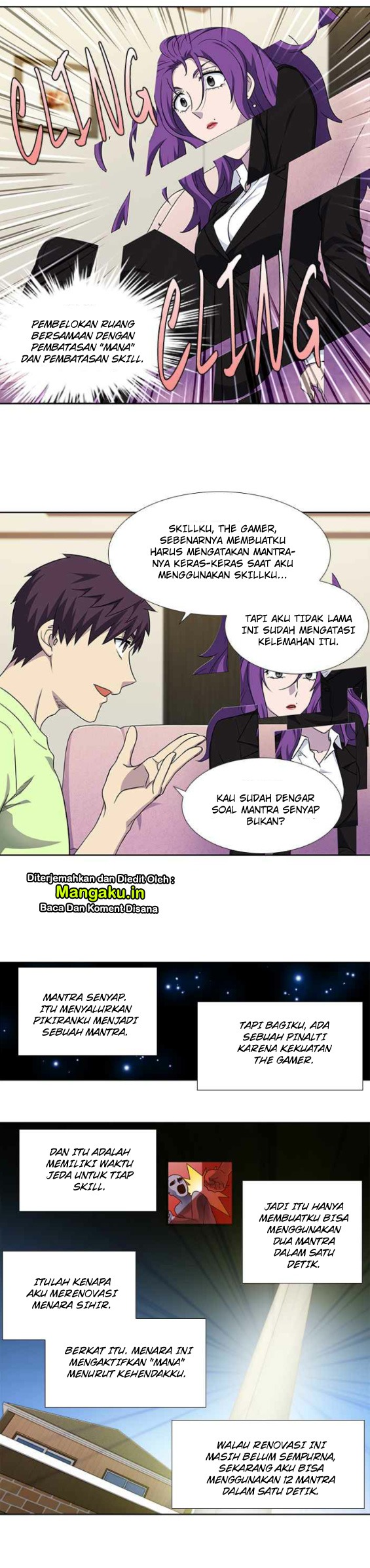 the-gamer - Chapter: 300