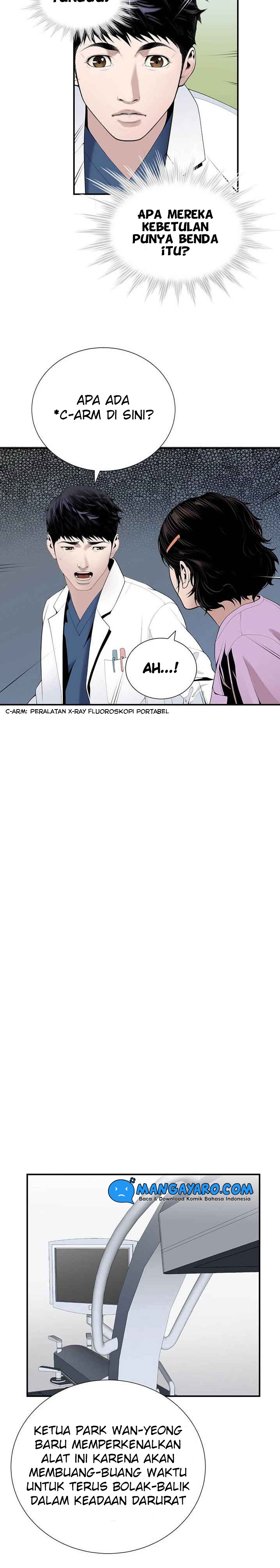dr-choi-tae-soo - Chapter: 23