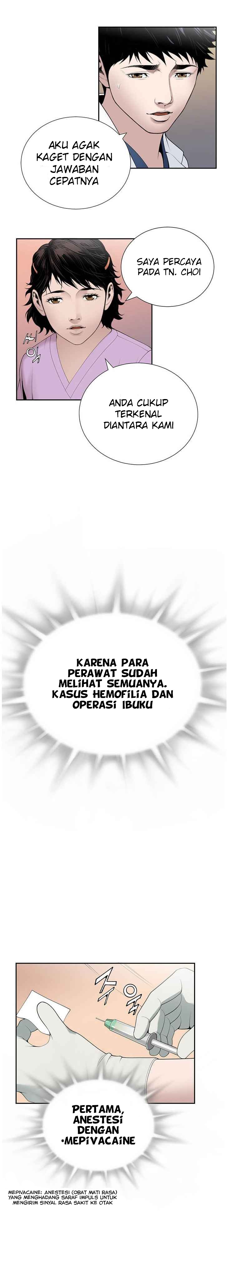 dr-choi-tae-soo - Chapter: 23
