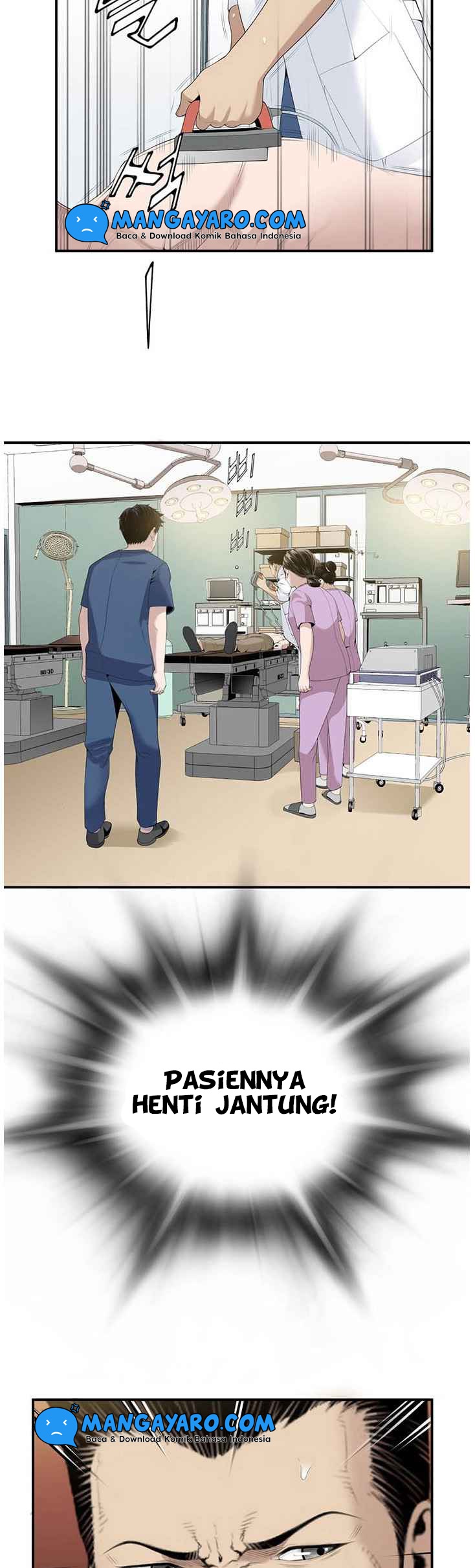 dr-choi-tae-soo - Chapter: 23