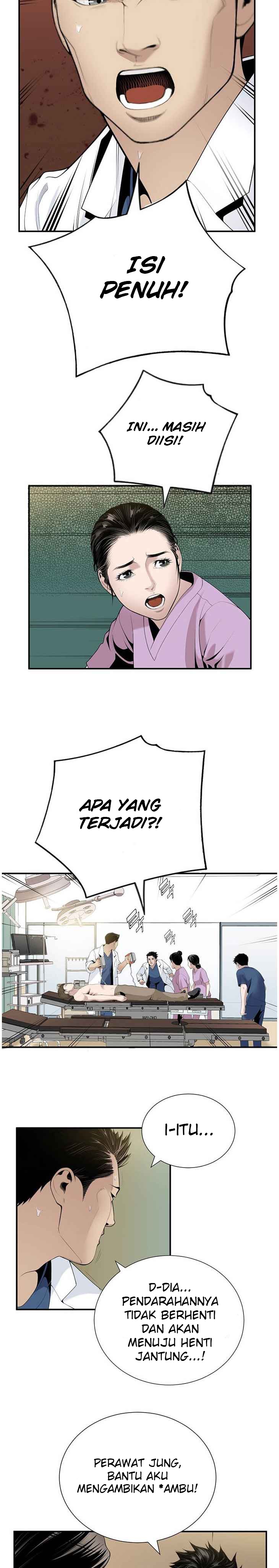 dr-choi-tae-soo - Chapter: 23