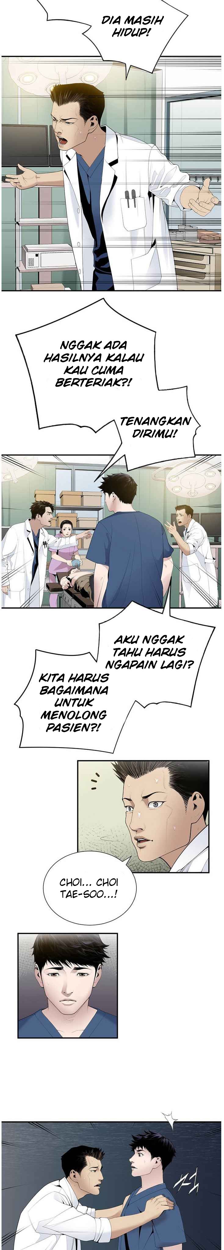 dr-choi-tae-soo - Chapter: 23