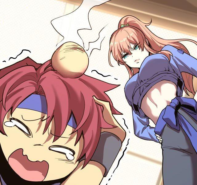 leveling-in-the-future - Chapter: 10