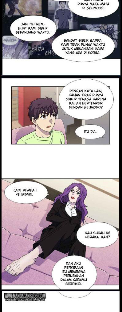 the-gamer - Chapter: 301