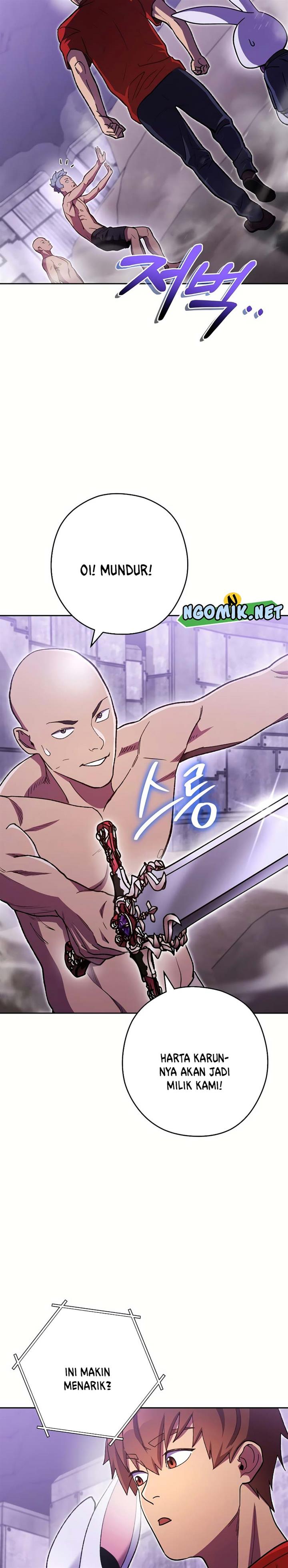 dungeon-reset - Chapter: 161